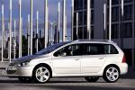 Peugeot 307 SW 2001 года